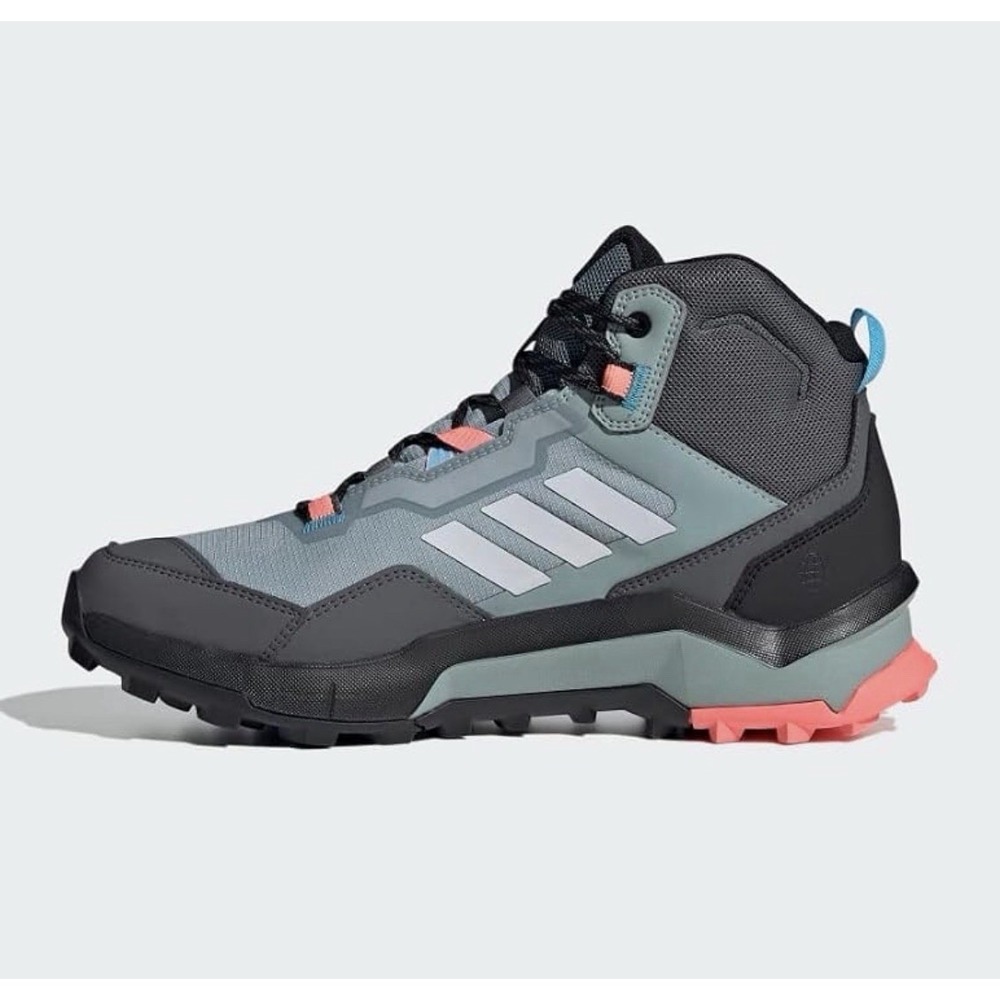 New adidas Women's‎ Size 8.5 Terrex AX4 Mid Gortex Hiking Trail Boots Shoes